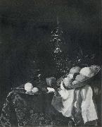 Dessert Willem Kalf